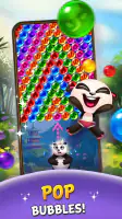 Bubble Shooter: Panda Pop! screenshot