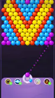 Bubble Shooter Rainbow screenshot