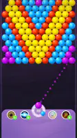 Bubble Shooter Rainbow screenshot