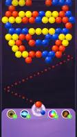 Bubble Shooter Rainbow screenshot