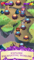 Bubble Witch 3 Saga screenshot