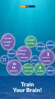 Bubble Word Jam screenshot