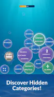 Bubble Word Jam screenshot