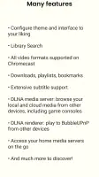 BubbleUPnP UPnP/DLNA License screenshot