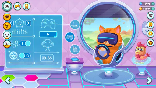 Bubbu 2 - My Pet Kingdom screenshot