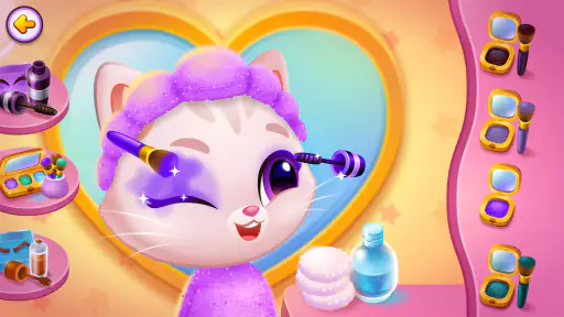 Bubbu & Mimmi World screenshot