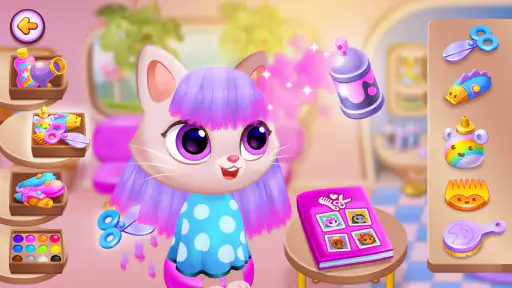 Bubbu & Mimmi World screenshot