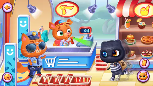 Bubbu & Mimmi World screenshot