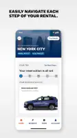 Budget Car Rental screenshot