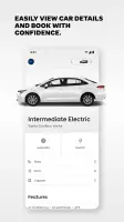 Budget Car Rental screenshot