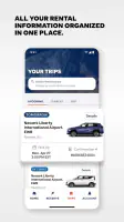 Budget Car Rental screenshot