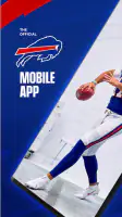 Buffalo Bills Mobile screenshot