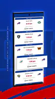 Buffalo Bills Mobile screenshot