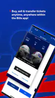 Buffalo Bills Mobile screenshot