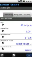 BuildCalc screenshot