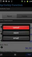 BuildCalc screenshot