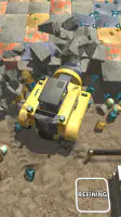 Bulldozer Master: Crush & Mine screenshot