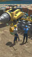 Bulldozer Master: Crush & Mine screenshot