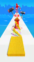Bullet Army Run screenshot