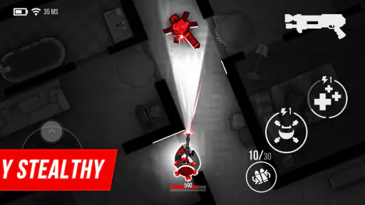 Bullet Echo: PVP Shooter screenshot