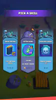 Bullet Heroes: TD RPG Shooter screenshot