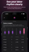 Bump Pulse: Contraction Timer screenshot