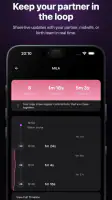Bump Pulse: Contraction Timer screenshot