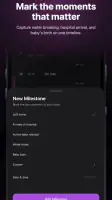 Bump Pulse: Contraction Timer screenshot