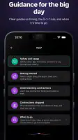Bump Pulse: Contraction Timer screenshot