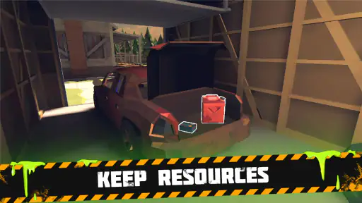 Bunker: Zombie Survival Games screenshot