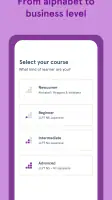 Bunpo: Language Learning screenshot