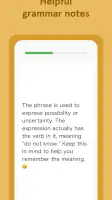 Bunpo: Language Learning screenshot