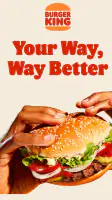 BURGER KING® App screenshot