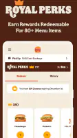 BURGER KING® App screenshot