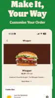 BURGER KING® App screenshot