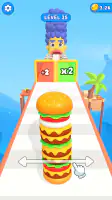 Burger Master: Cooking Games screenshot