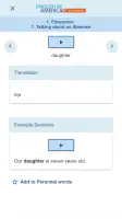 BurlingtonEnglish screenshot