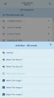 BurlingtonEnglish screenshot
