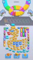 Bus Fever! Car Jam Escape screenshot