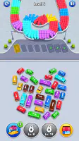 Bus Traffic Fever! screenshot