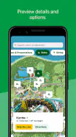 Busch Gardens screenshot