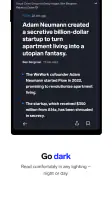 Business Insider screenshot