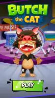 Butch the Cat・Virtual Pet Sim screenshot