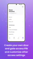 ButterflyMX screenshot
