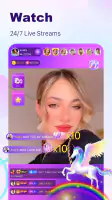 BuzzCast: Live Stream & Chat screenshot