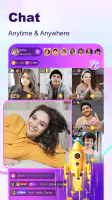 BuzzCast: Live Stream & Chat screenshot