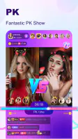 BuzzCast: Live Stream & Chat screenshot