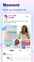 BuzzCast: Live Stream & Chat screenshot