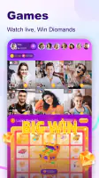 BuzzCast: Live Stream & Chat screenshot
