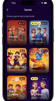 Buzzy Party: Social Party screenshot